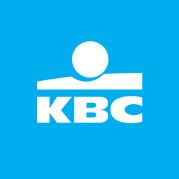 Logo KBC bank Rotterdam